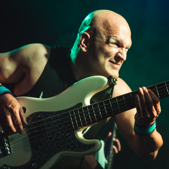 Danny Knapp of Maiden United