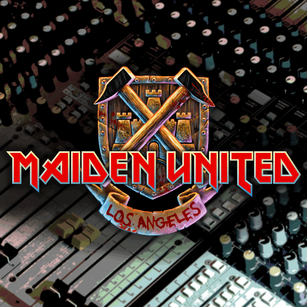 Maiden United Featured Audio Clips 2