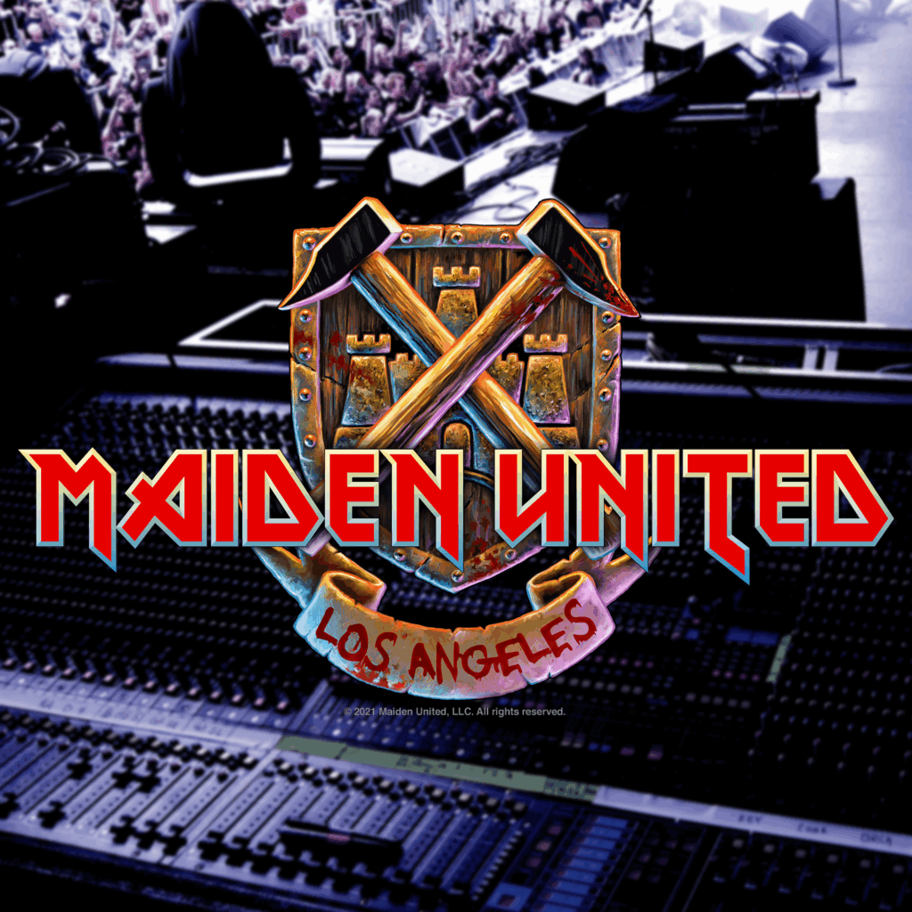 Maiden United Featured Audio Clips