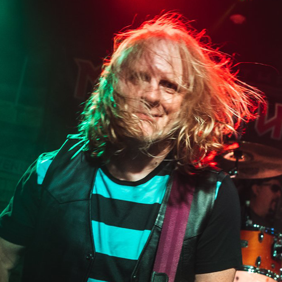 Scott Ramsay of Maiden United