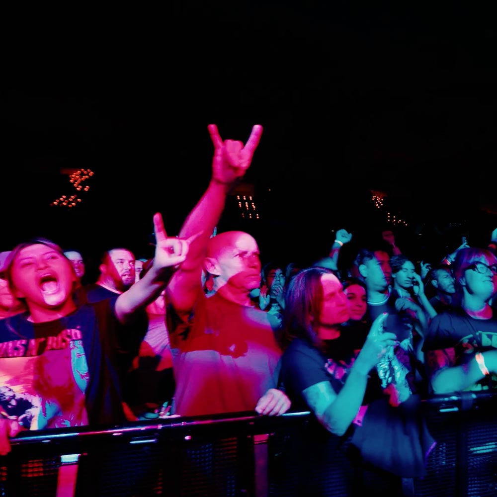 Maiden United Audience