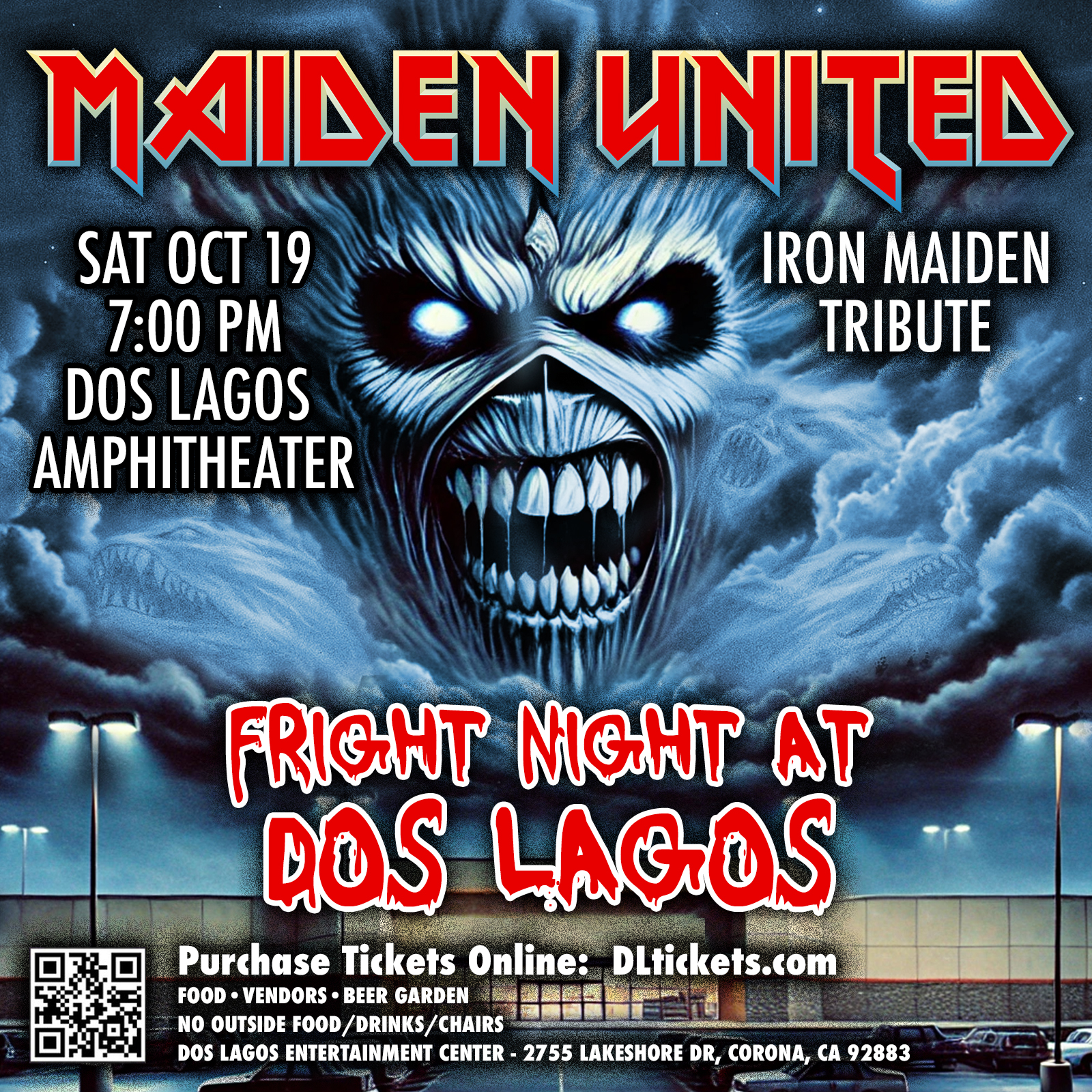 Fright Night at Dos Lagos