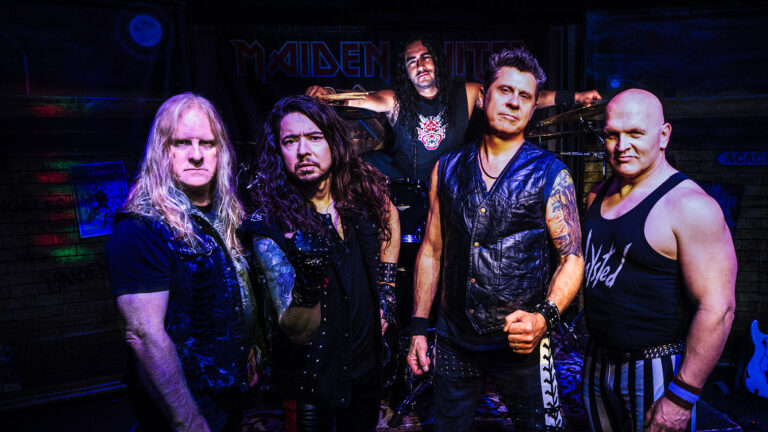 Maiden United Band Photo