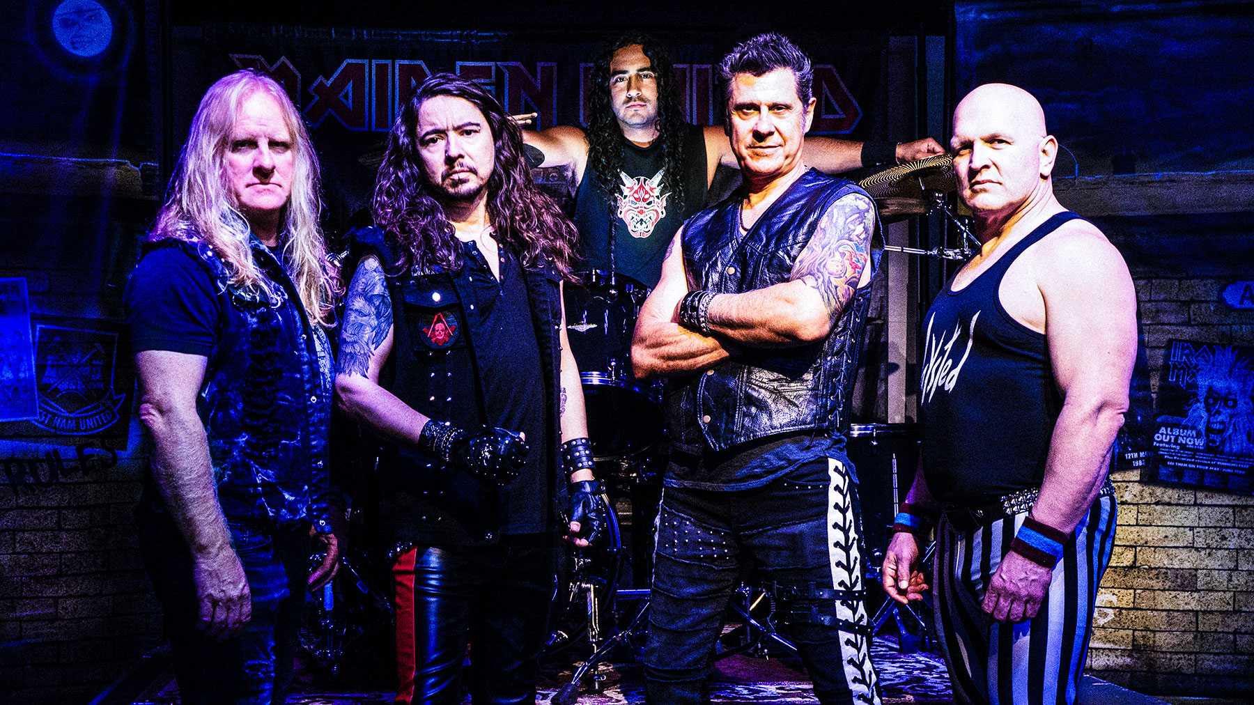 Maiden United Band Photo 3
