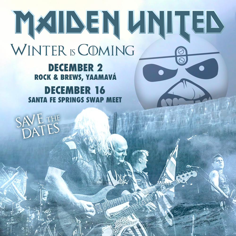 Winter is Coming to Yaamava