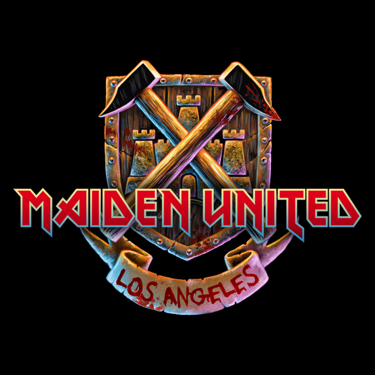 Maiden United Logo
