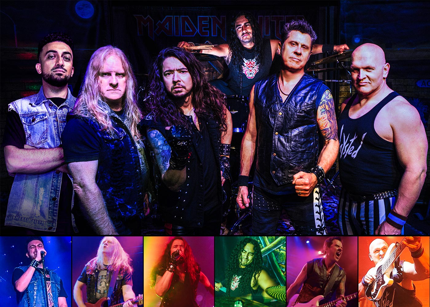 Maiden United Band Photo